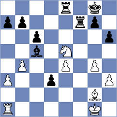 Castellanos Hernandez - Becerra (chess.com INT, 2024)