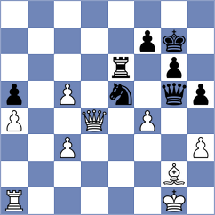 Osinovsky - Hristodoulou (chess.com INT, 2022)
