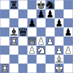 Yoshan - Korolev (Khanty-Mansiysk, 2008)