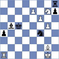 Maiorov - Guseva (chess.com INT, 2022)