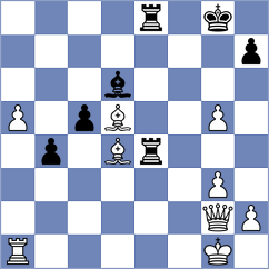 Barria Zuniga - Srebrnic (chess.com INT, 2024)