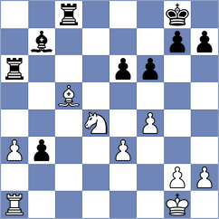 Kazhgaleyev - Yilmaz (Pavlodar KAZ, 2024)