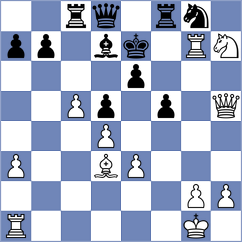 Paravyan - Reger (chess.com INT, 2024)