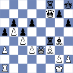 Papidakis - Oliveira (chess.com INT, 2024)