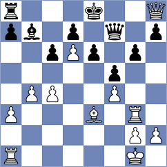 Christiansen - Tsay (Chess.com INT, 2020)