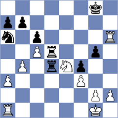 Kroell - Rempe (Lichess.org INT, 2021)