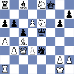Paichadze - Goncalves (chess.com INT, 2023)