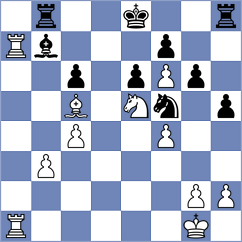 McConnell - Ciuffoletti (chess.com INT, 2022)