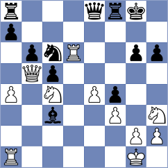 Narciso Dublan - Vivaan Vishal Shah (Sitges ESP, 2024)