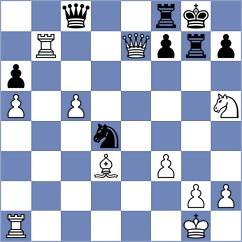 Ladron de Guevara Pinto - Prawira (Chess.com INT, 2016)