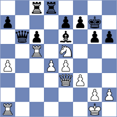 Florescu - Rodriguez Rivero (chess.com INT, 2025)