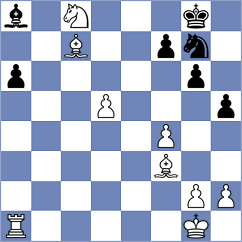 Miller - Gruenewald (Playchess.com INT, 2011)