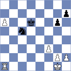 Villalba - Samudio (Lichess.org INT, 2020)