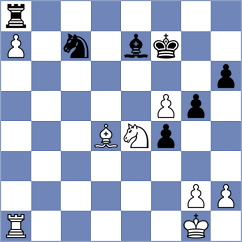 Tymrakiewicz - Yelisieiev (chess.com INT, 2025)