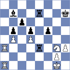 Mirzoev - Titus (Chess.com INT, 2021)