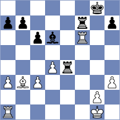 Komljenovic - Ruiz Sanchez (Linares, 1995)