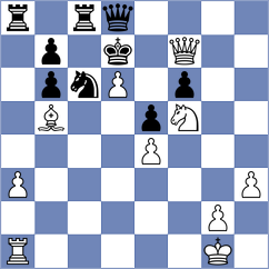 Dyulgerov - Bulatova (chess.com INT, 2025)