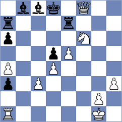 Clotet Mas - Martinez Lopez (Barcelona ESP, 2025)