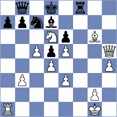 Rees - Wang (chess.com INT, 2024)