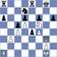 Kjartansson - Bonaveri (chess.com INT, 2025)