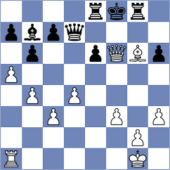 Warmerdam - Mirzoev (chess.com INT, 2022)