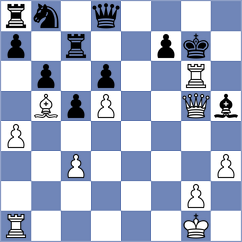 Vaisser - Comp Chess Genius 2 (Aubervilliers, 1993)