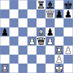 Mirza - Matthes (chess.com INT, 2023)