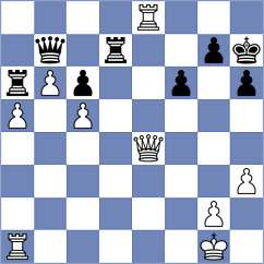 Calhoun - Fomevor (chess.com INT, 2025)