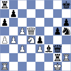 Premanath - Rodrigues Mota (chess.com INT, 2024)
