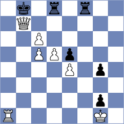 Deev - Sailer (chess.com INT, 2023)