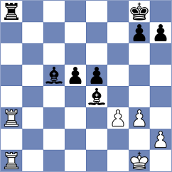 Baker - Dominguez Perez (Chess.com INT, 2017)
