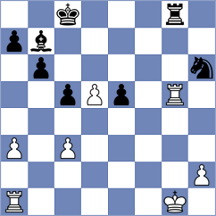 Deviprasath - Diaz Camallonga (chess.com INT, 2022)