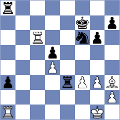 Jimenez Fernandez - Bouchet (chess.com INT, 2025)