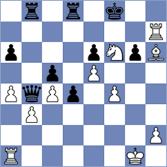 Toropov - Safin Safarullakhan (chess.com INT, 2025)
