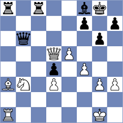 Jovic - Firouzja (chess.com INT, 2024)
