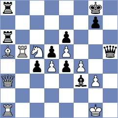 Cordeiro - Fishman (chess.com INT, 2025)