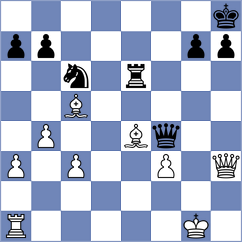 Goncalves - Fernandez (chess.com INT, 2022)