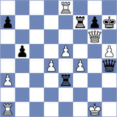 Zalloum - Alazmi (Chess.com INT, 2021)