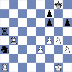 Marchand - Montano Vicente (chess.com INT, 2025)