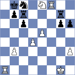 Vujacic - Villabrille (chess.com INT, 2024)