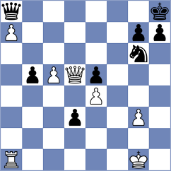 Ljukin - Komiagina (chess.com INT, 2022)