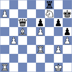 Juarez Flores - Gabrielian (chess.com INT, 2024)