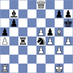 Itgelt - Yang Kaiqi (chess.com INT, 2025)