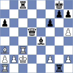 Matyukov - Maiorov (chess.com INT, 2022)