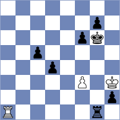 Hamm - Alavi Moghaddam (Europe Echecs INT, 2021)