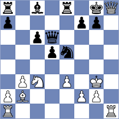 Harsh - Kravtsiv (chess.com INT, 2025)