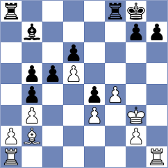 Abad Huaman - Antunes (chess.com INT, 2025)