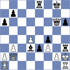 Xie - Mamedyarov (Toronto CAN, 2024)