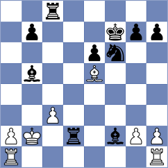 Gabdushev - Asish Panda (chess.com INT, 2024)