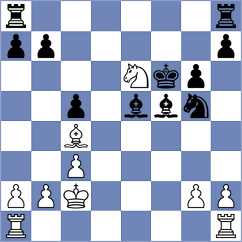 Vargas - Einarsson (chess.com INT, 2023)